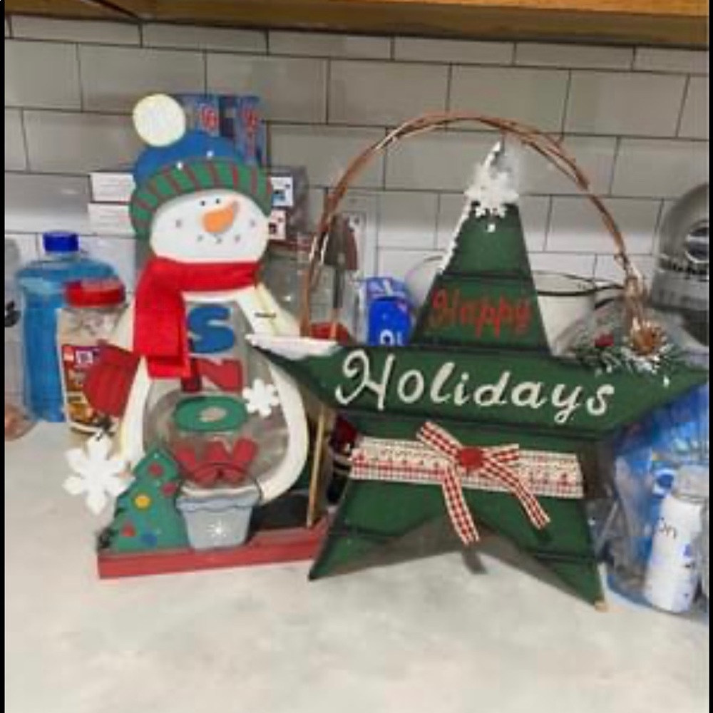 Christmas Decorations